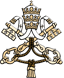 Logo du Vatican.